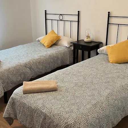 Appartement Paternoy