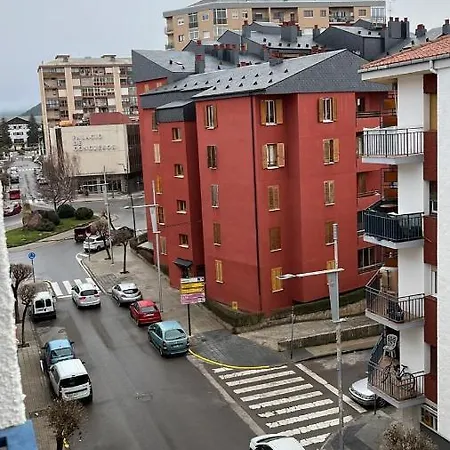 Appartement Paternoy Jaca